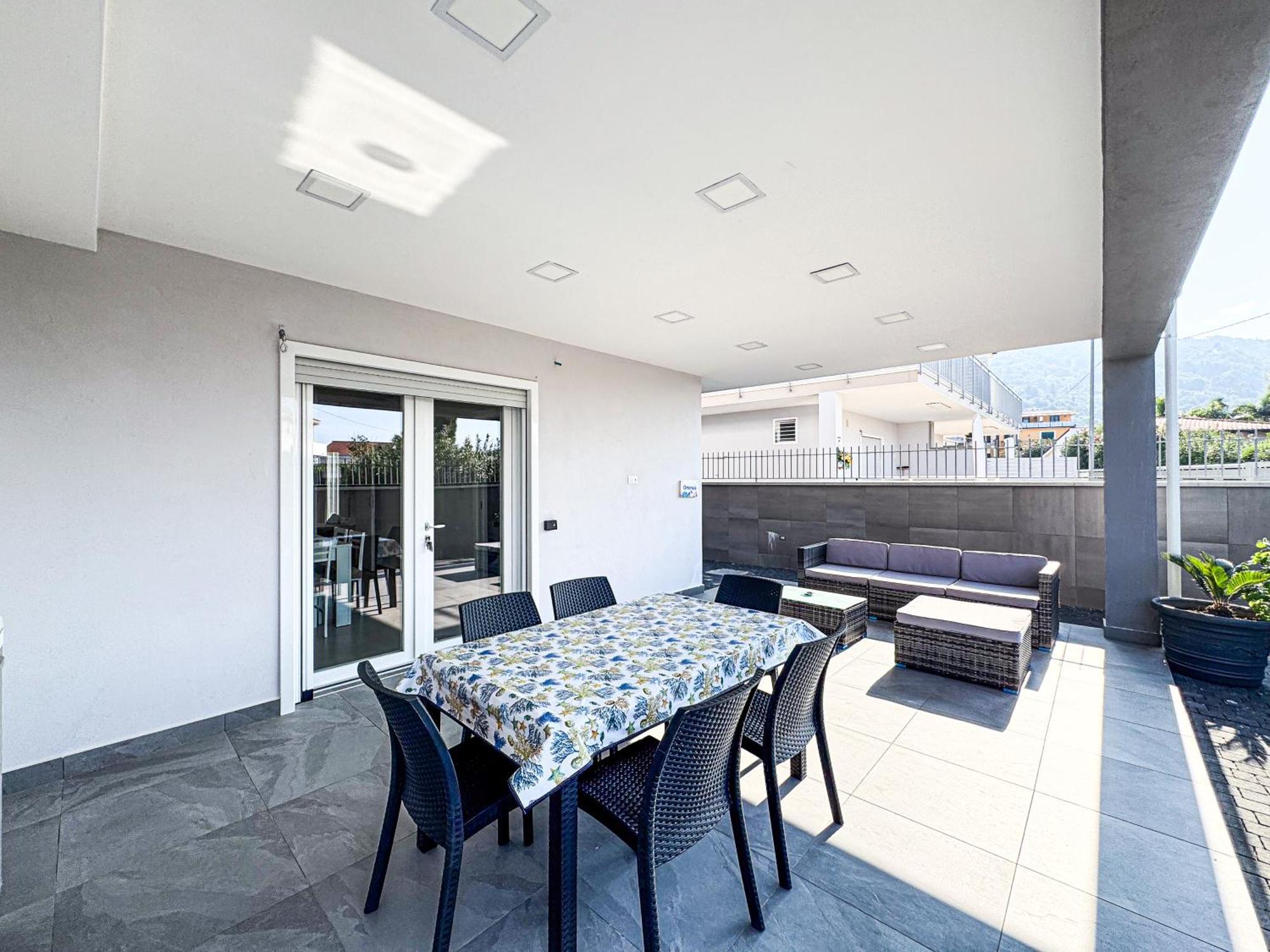 Santa Maria Holiday home Santa Maria di Castellabate